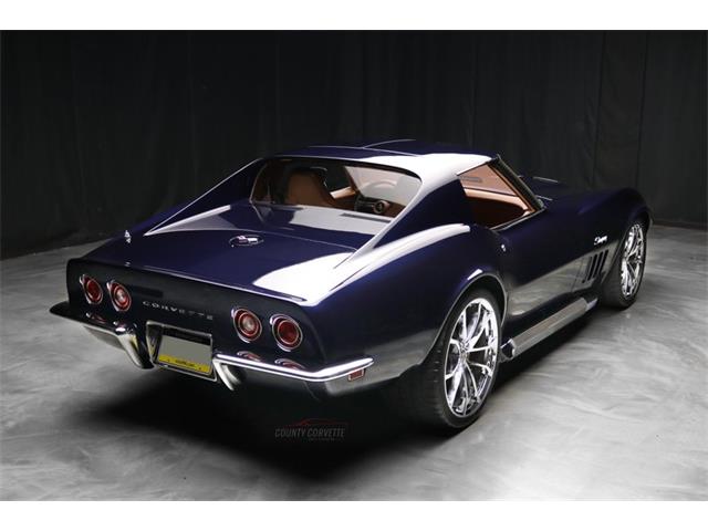1969 Chevrolet Corvette (CC-2102157) for sale in West Chester, Pennsylvania