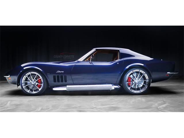 1969 Chevrolet Corvette (CC-2102157) for sale in West Chester, Pennsylvania