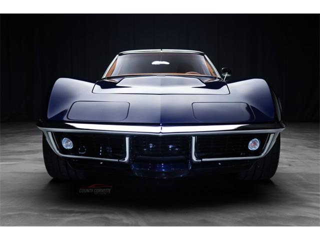 1969 Chevrolet Corvette (CC-2102157) for sale in West Chester, Pennsylvania