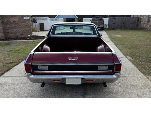 1972 GMC Sprint (CC-2102158) for sale in Biloxi, Mississippi