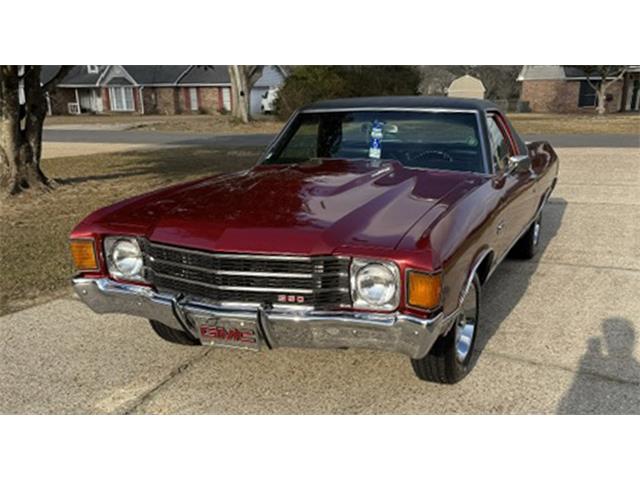 1972 GMC Sprint (CC-2102158) for sale in Biloxi, Mississippi