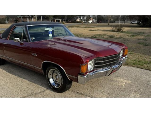 1972 GMC Sprint (CC-2102158) for sale in Biloxi, Mississippi