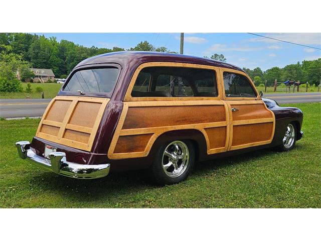 1949 Mercury Woody Wagon (CC-2102159) for sale in Biloxi, Mississippi