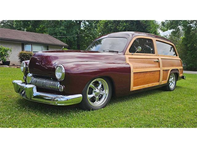 1949 Mercury Woody Wagon (CC-2102159) for sale in Biloxi, Mississippi