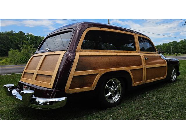 1949 Mercury Woody Wagon (CC-2102159) for sale in Biloxi, Mississippi