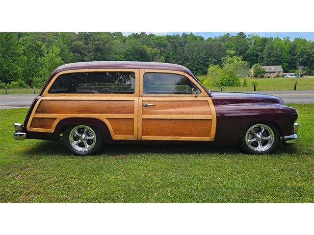 1949 Mercury Woody Wagon (CC-2102159) for sale in Biloxi, Mississippi