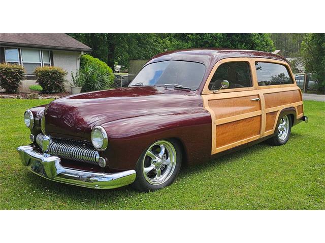 1949 Mercury Woody Wagon (CC-2102159) for sale in Biloxi, Mississippi