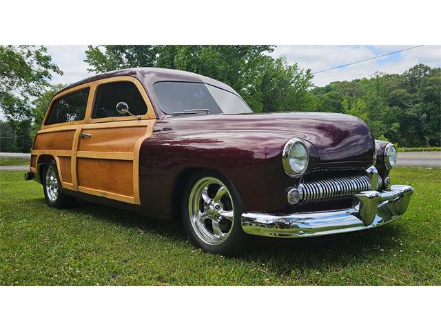 1949 Mercury Woody Wagon (CC-2102159) for sale in Biloxi, Mississippi