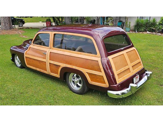 1949 Mercury Woody Wagon (CC-2102159) for sale in Biloxi, Mississippi