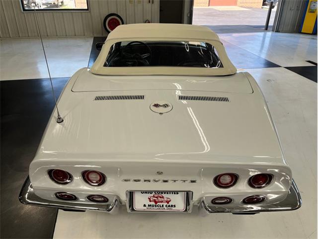 1973 Chevrolet Corvette (CC-2100216) for sale in North Canton, Ohio