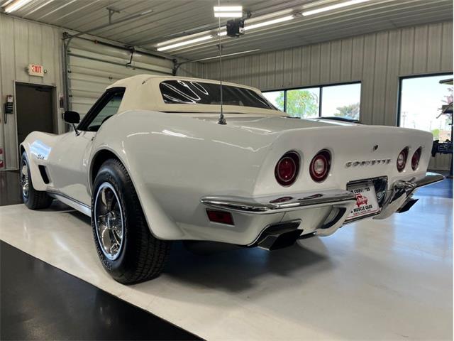 1973 Chevrolet Corvette (CC-2100216) for sale in North Canton, Ohio