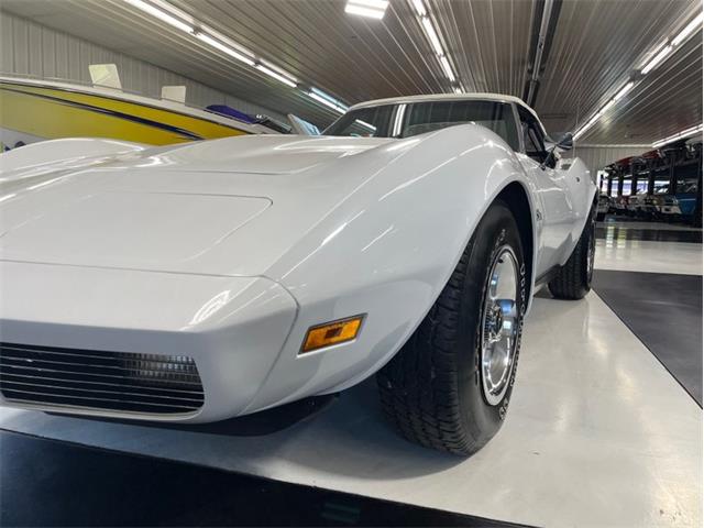 1973 Chevrolet Corvette (CC-2100216) for sale in North Canton, Ohio