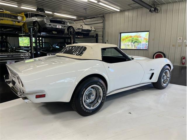 1973 Chevrolet Corvette (CC-2100216) for sale in North Canton, Ohio