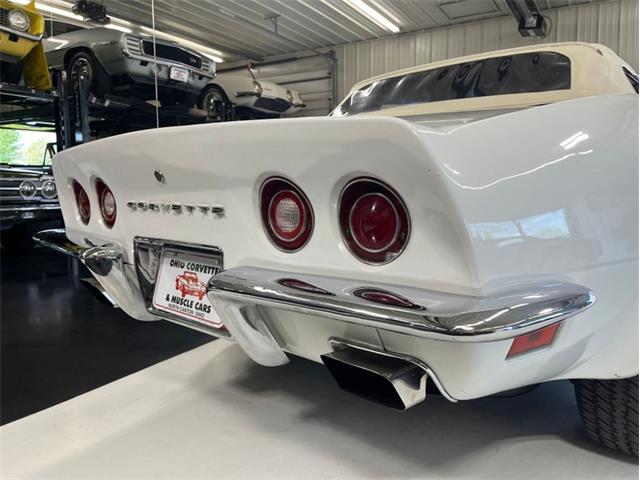 1973 Chevrolet Corvette (CC-2100216) for sale in North Canton, Ohio