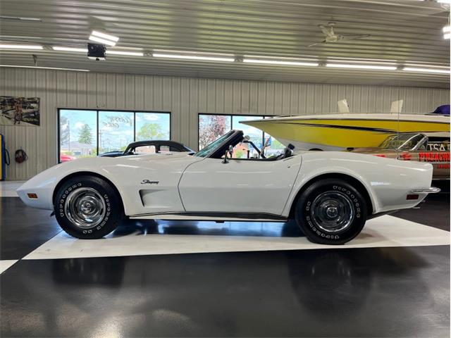 1973 Chevrolet Corvette (CC-2100216) for sale in North Canton, Ohio