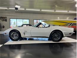 1973 Chevrolet Corvette (CC-2100216) for sale in North Canton, Ohio