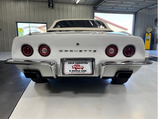 1973 Chevrolet Corvette (CC-2100216) for sale in North Canton, Ohio