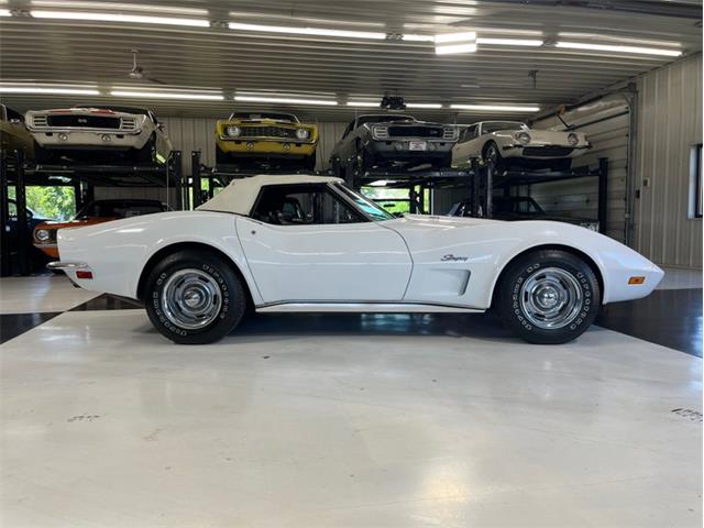 1973 Chevrolet Corvette (CC-2100216) for sale in North Canton, Ohio