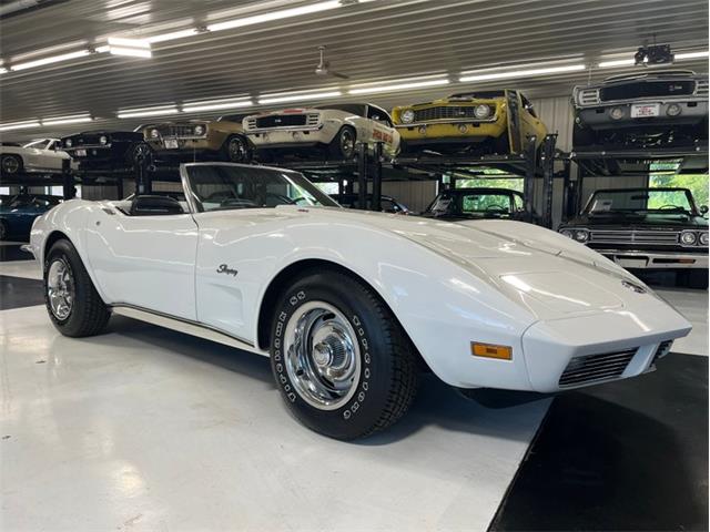 1973 Chevrolet Corvette (CC-2100216) for sale in North Canton, Ohio