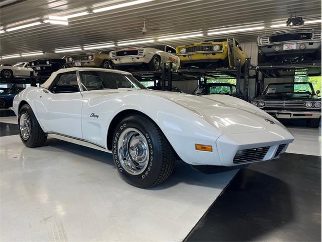 1973 Chevrolet Corvette (CC-2100216) for sale in North Canton, Ohio