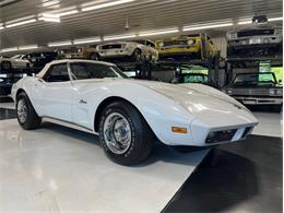1973 Chevrolet Corvette (CC-2100216) for sale in North Canton, Ohio