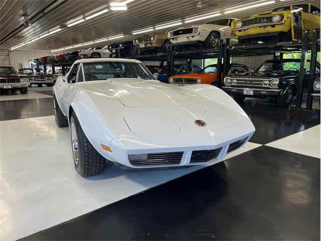1973 Chevrolet Corvette (CC-2100216) for sale in North Canton, Ohio