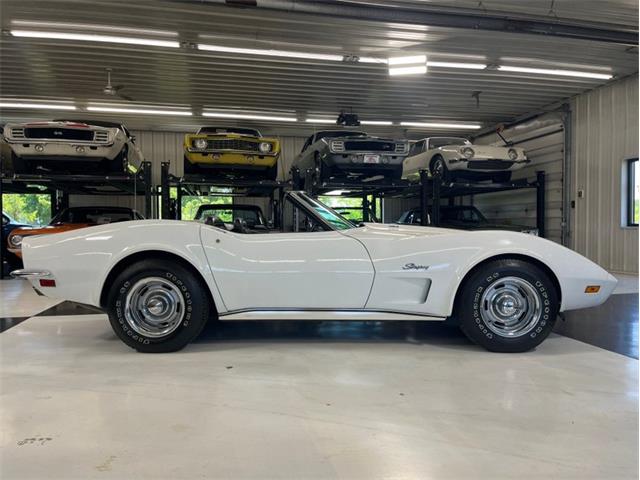 1973 Chevrolet Corvette (CC-2100216) for sale in North Canton, Ohio