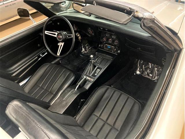 1973 Chevrolet Corvette (CC-2100216) for sale in North Canton, Ohio
