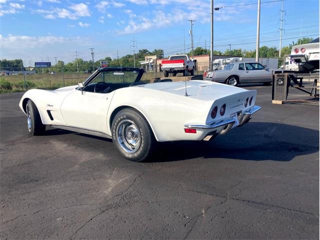 1973 Chevrolet Corvette (CC-2100216) for sale in North Canton, Ohio