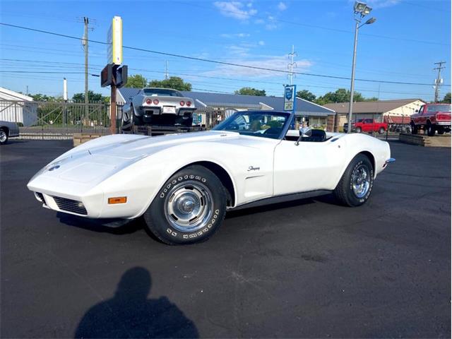 1973 Chevrolet Corvette (CC-2100216) for sale in North Canton, Ohio