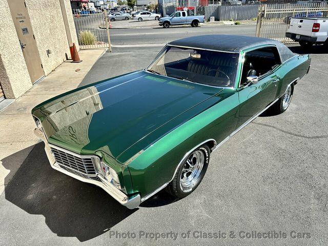 1972 Chevrolet Monte Carlo (CC-2102160) for sale in Las Vegas, Nevada