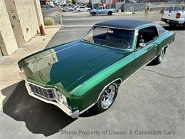 1972 Chevrolet Monte Carlo (CC-2102160) for sale in Las Vegas, Nevada