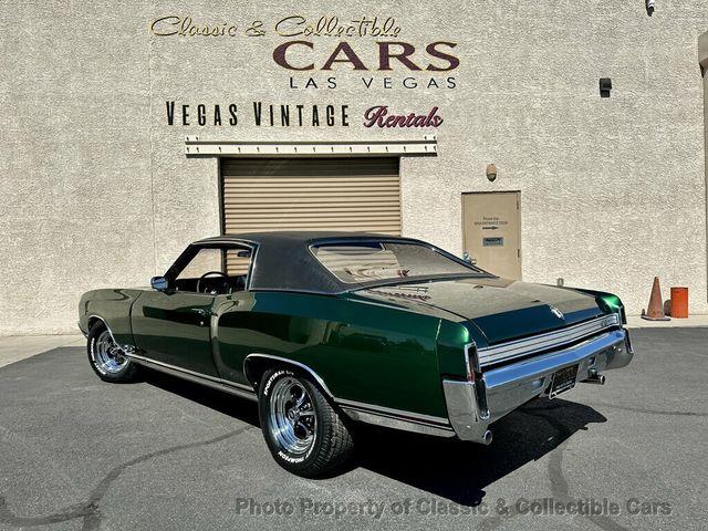 1972 Chevrolet Monte Carlo (CC-2102160) for sale in Las Vegas, Nevada