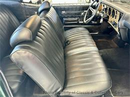 1972 Chevrolet Monte Carlo (CC-2102160) for sale in Las Vegas, Nevada
