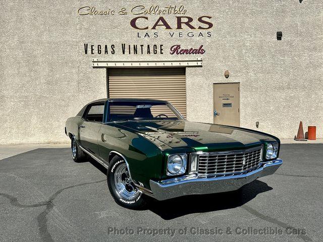 1972 Chevrolet Monte Carlo (CC-2102160) for sale in Las Vegas, Nevada