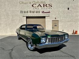 1972 Chevrolet Monte Carlo (CC-2102160) for sale in Las Vegas, Nevada