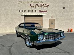 1972 Chevrolet Monte Carlo (CC-2102160) for sale in Las Vegas, Nevada