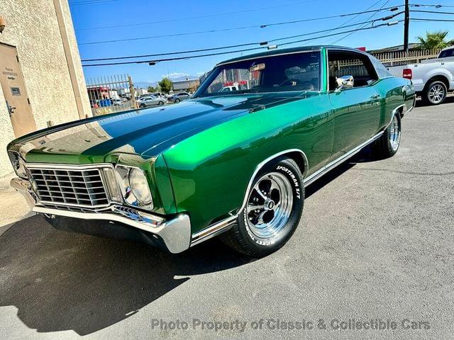1972 Chevrolet Monte Carlo (CC-2102160) for sale in Las Vegas, Nevada