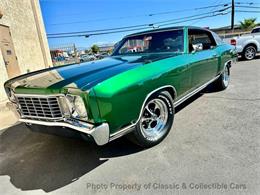 1972 Chevrolet Monte Carlo (CC-2102160) for sale in Las Vegas, Nevada