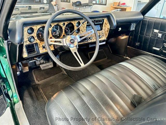 1972 Chevrolet Monte Carlo (CC-2102160) for sale in Las Vegas, Nevada