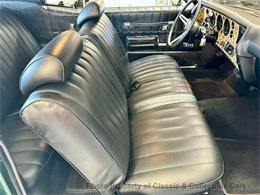 1972 Chevrolet Monte Carlo (CC-2102160) for sale in Las Vegas, Nevada