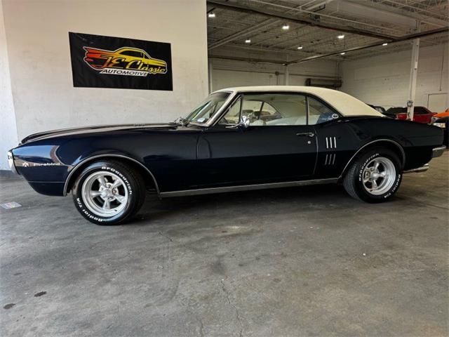 1967 Pontiac Firebird (CC-2102161) for sale in Commerce City, Colorado