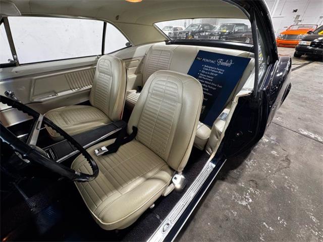 1967 Pontiac Firebird (CC-2102161) for sale in Commerce City, Colorado
