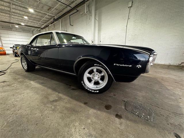1967 Pontiac Firebird (CC-2102161) for sale in Commerce City, Colorado