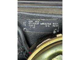 1967 Pontiac Firebird (CC-2102161) for sale in Commerce City, Colorado