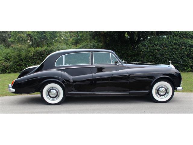1963 Rolls-Royce Silver Cloud III (CC-2102162) for sale in North Miami , Florida