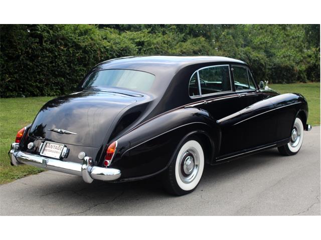 1963 Rolls-Royce Silver Cloud III (CC-2102162) for sale in North Miami , Florida