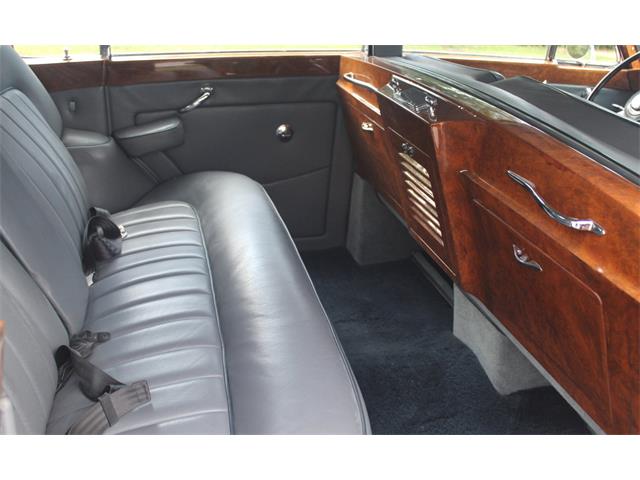 1963 Rolls-Royce Silver Cloud III (CC-2102162) for sale in North Miami , Florida