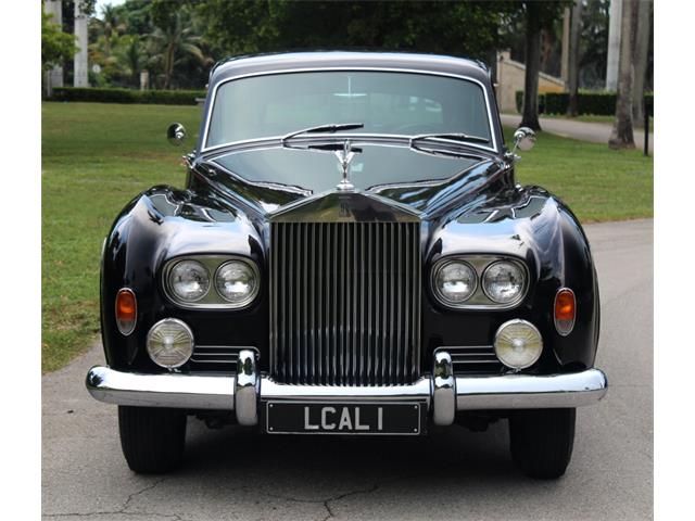 1963 Rolls-Royce Silver Cloud III (CC-2102162) for sale in North Miami , Florida