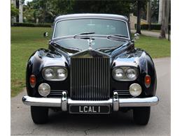 1963 Rolls-Royce Silver Cloud III (CC-2102162) for sale in North Miami , Florida